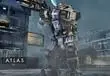 Atlas 'mech shown off in new Titanfall trailer