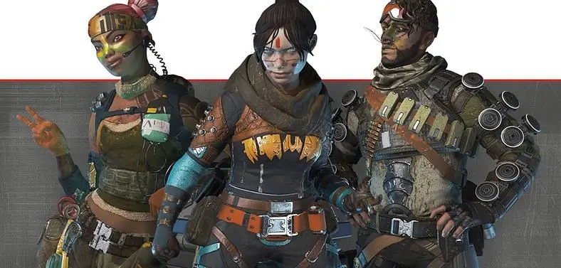 Apex Legends Patch Notes - 1.05 Update