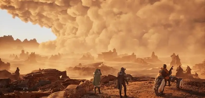 When Is Dune: Awakening coming out on PS5 and Xbox Series X/S? 