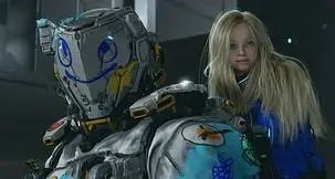 Pragmata's Scribble Suit Update Celebrates Father's Day with New Cosmetic Item