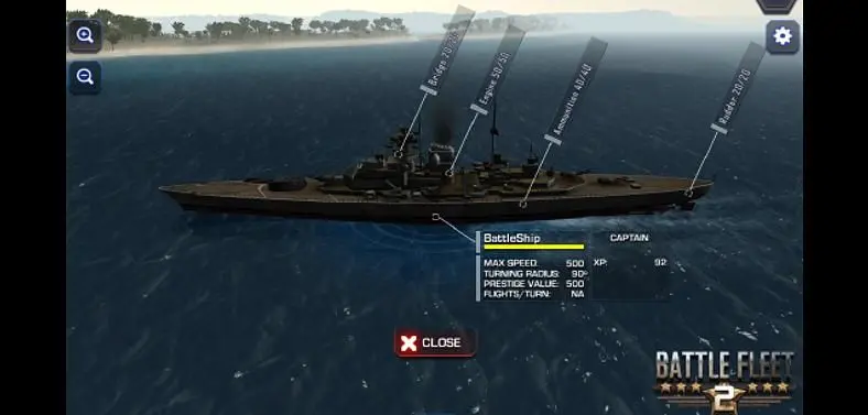 First Battle Fleet 2 gameplay trailer released