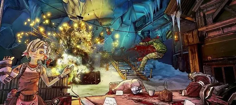 Borderlands 2 hitting Mac on 20th November