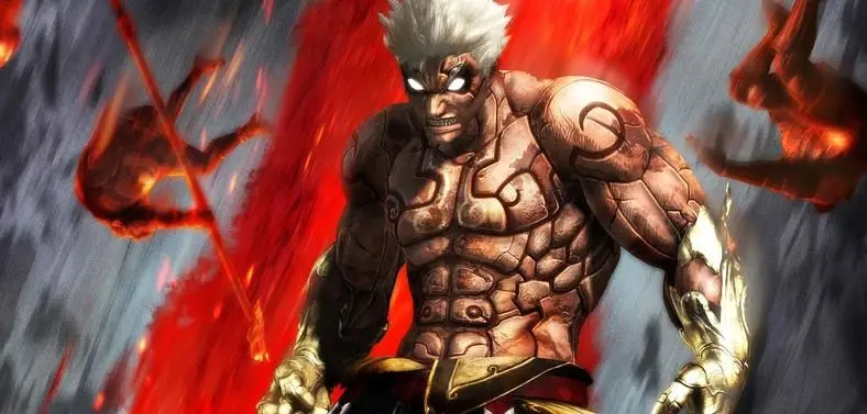 Akuma joining Ryu as Asura's Wrath DLC [Update: Confirmed]