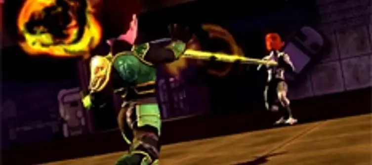 Ubisoft announces PowerUp Heroes, full-body Kinect combat