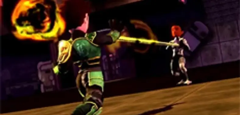 Ubisoft announces PowerUp Heroes, full-body Kinect combat