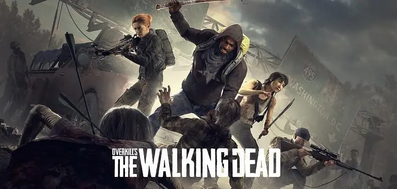 OVERKILL’s The Walking Dead Season Two - In-game Voice Chat and Starter Edition Revealed