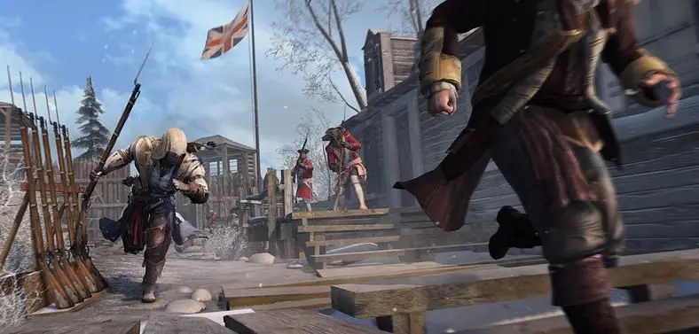 Ubisoft endures 93-95% piracy rate on PC