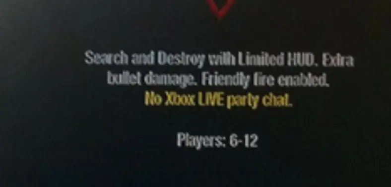 'Xbox Live' in PS3 COD: Black Ops