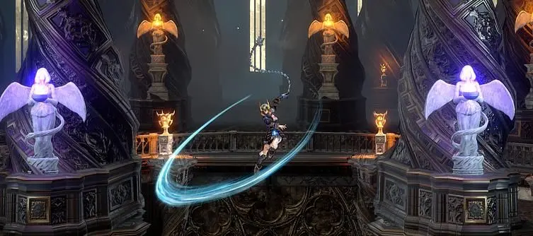 Bloodstained Ritual of the Night Flame Circlet Guide