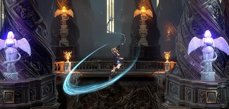 Bloodstained Ritual of the Night Flame Circlet Guide