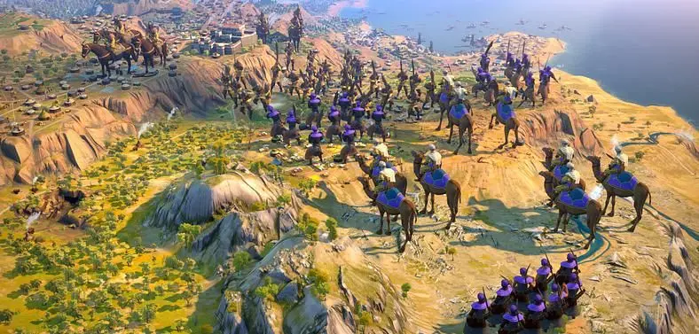 Historical 4X Strategy Game Humankind Leaves Xbox and PC Game Pass At the End of December