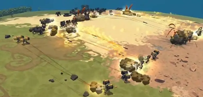 Planetary Annihilation alpha "going strong," new build adds "very early" AI