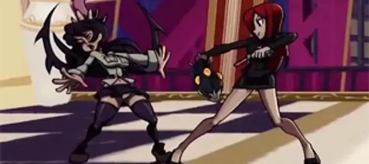 "Limit your online play" to your own region for PS3 Skullgirls to avoid crash
