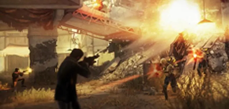 Resistance 3 online 16-players max
