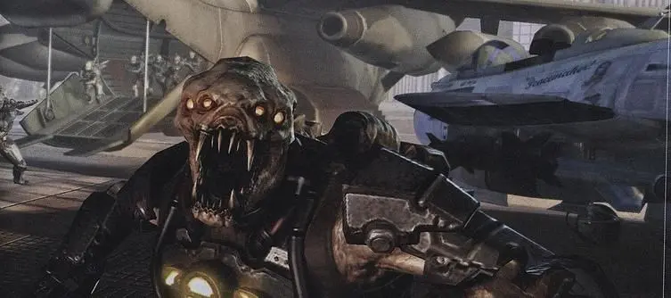 Further Resistance Fall of Man 2 details