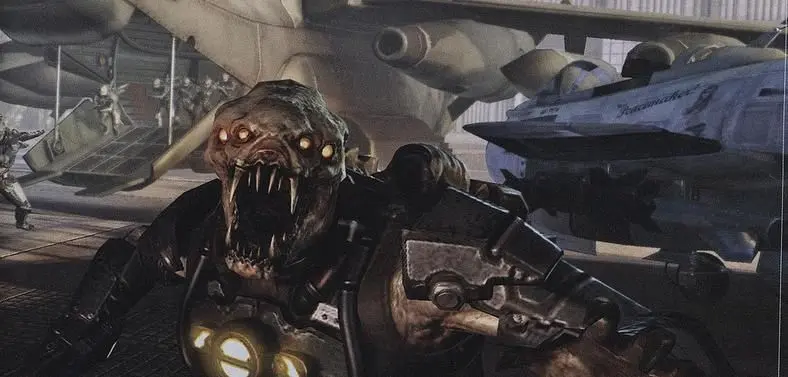 Further Resistance Fall of Man 2 details