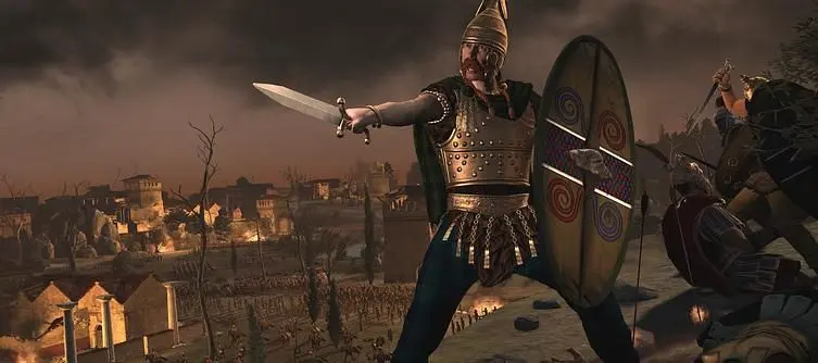 Found the Roman Empire in New Expansion for Total War: Rome II