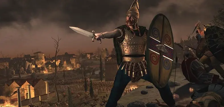 Found the Roman Empire in New Expansion for Total War: Rome II