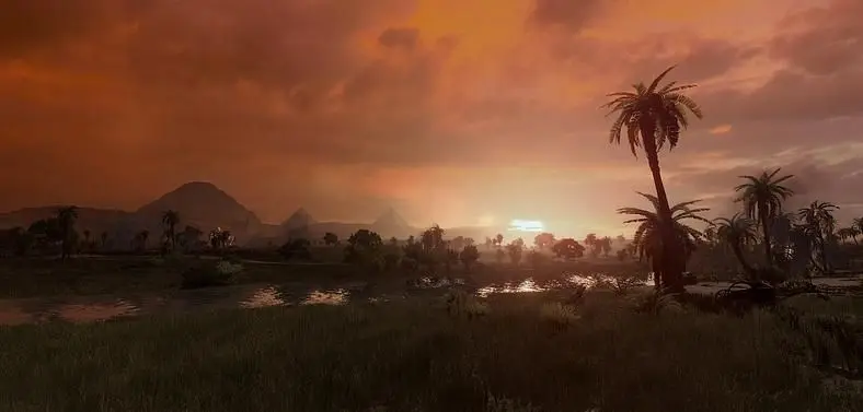 Will Total War: Pharaoh feature co-op and multiplayer? 