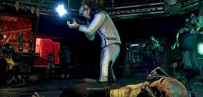 Rumour: Prey 2 development taken over by Dishonored's Arkane