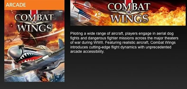 Rumour: Combat Wings to fly on XBLA