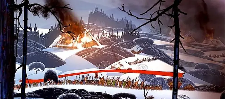 The Banner Saga fully funded after 48 hours