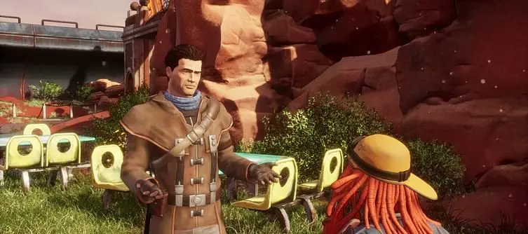 Revolution confirms that Beyond a Steel Sky 'won't be an Epic Store Exclusive'