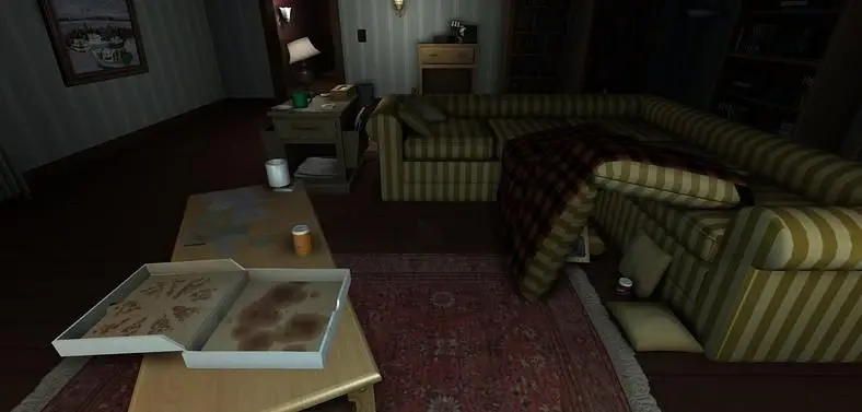 Gone Home goes home to a 1990's adventure game