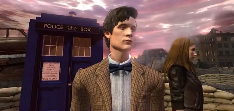 Chris Avellone would love to work on more established franchises, especially Doctor Who