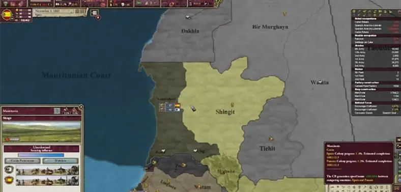 Paradox begin pre-orders for Victoria II: Heart of Darkness, launches April 16th