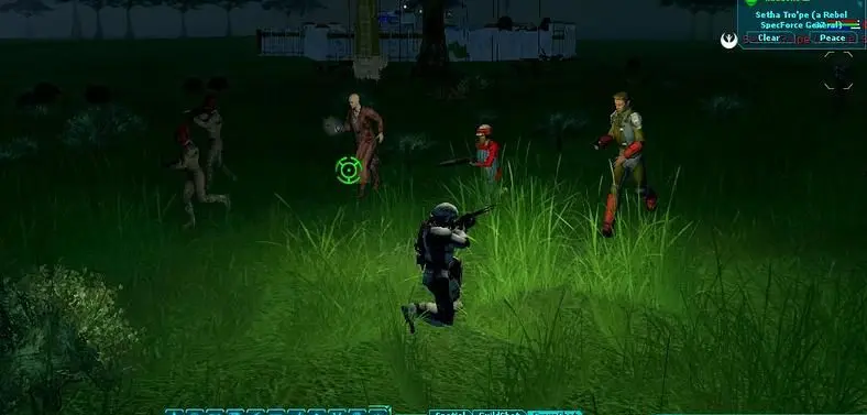 Star Wars Galaxies finale detailed as MMO shuts down