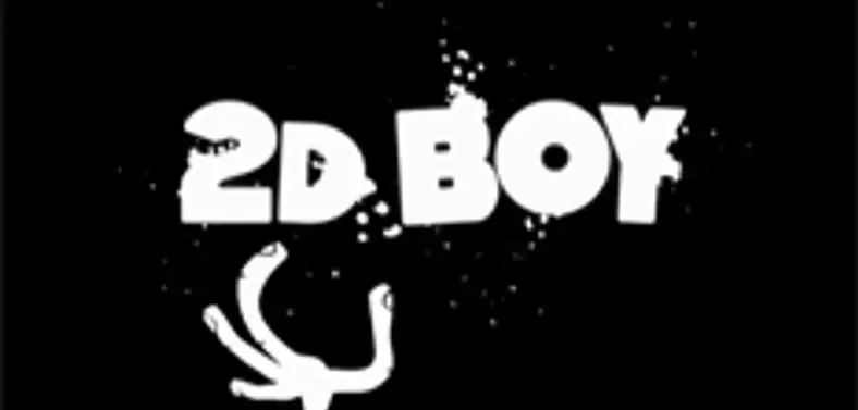 Major devs should go indie says 2D Boy, "forward-thinking" titles
