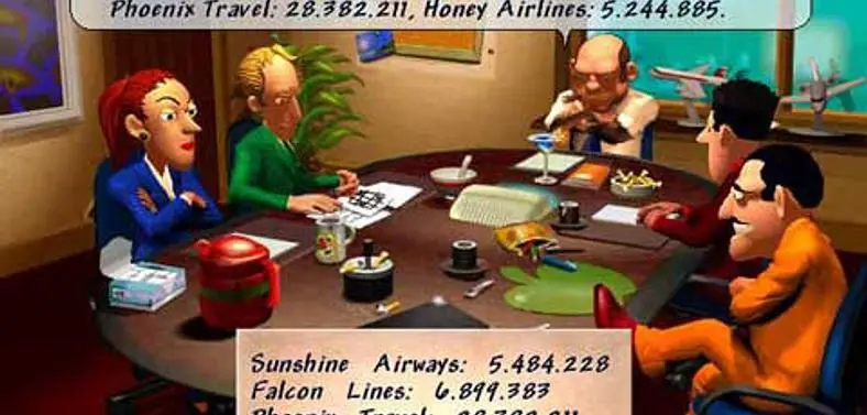 Kalypso Media acquires Airline Tycoon II from Spellbound Entertainment