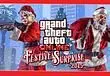 Rockstar announces Christmas-themed DLC for Grand Theft Auto 5