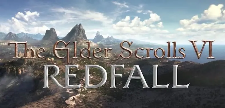 The Elder Scrolls 6 May Be Titled The Elder Scrolls VI: Redfall