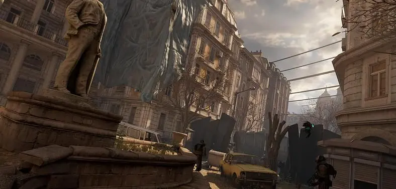 How Many Chapters Are There in Half-Life: Alyx?