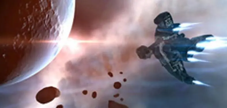 CCP and deviantART team up for EVE 'Create A Starship Contest'