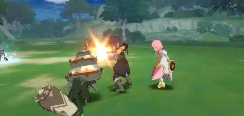 Tales of Vesperia dates and demo confirmed