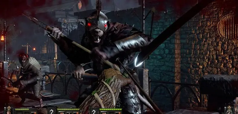 Meet the Waywatcher, Warhammer: Vermintide's speedy, agile archer