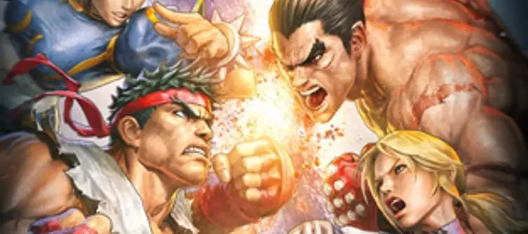No local co-op online for Xbox 360 Street Fighter x Tekken 'due to time'