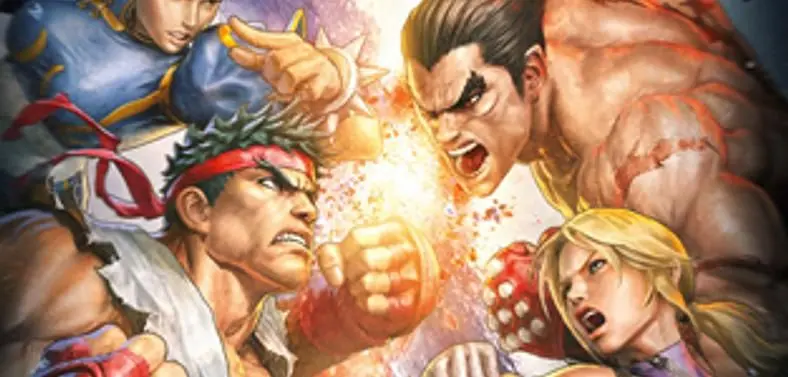 No local co-op online for Xbox 360 Street Fighter x Tekken 'due to time'