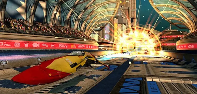 SCEA announces release date for Wipeout HD