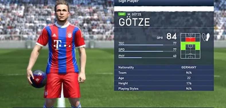 Konami reveals PC specifications for Pro Evolution 2015
