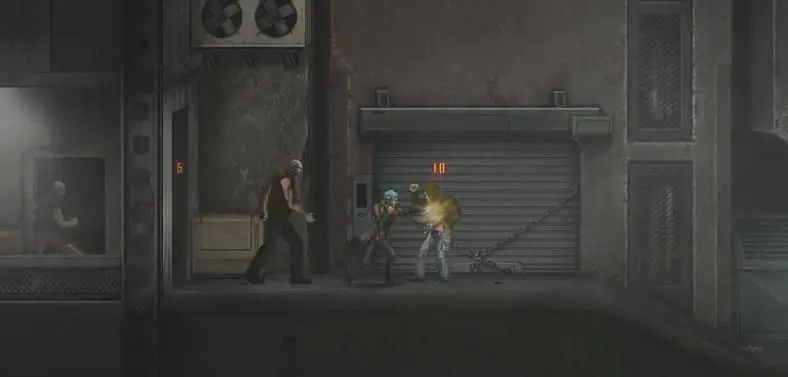 2D cyberpunk RPG Dex receives 'High Life' update, adds new branching quests