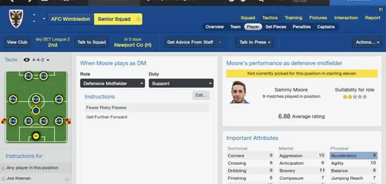Sports Interactive release Football Manager 2014 demo