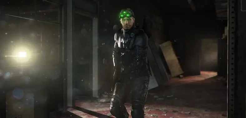Rumors suggest Michael Ironside is returning for a new Splinter Cell
