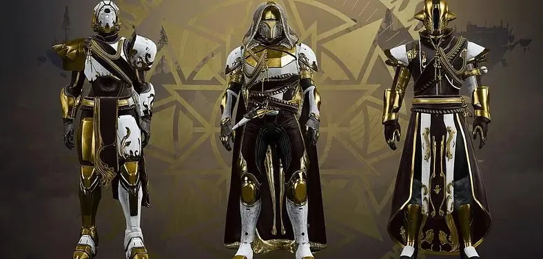 Destiny 2 Majestic Solstice Suit - What is Time-Limited?