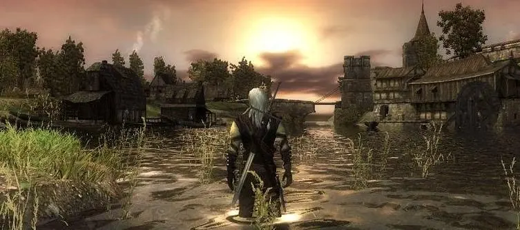 Witcher 2 system requirements revealed