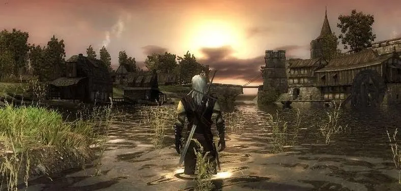 Witcher 2 system requirements revealed