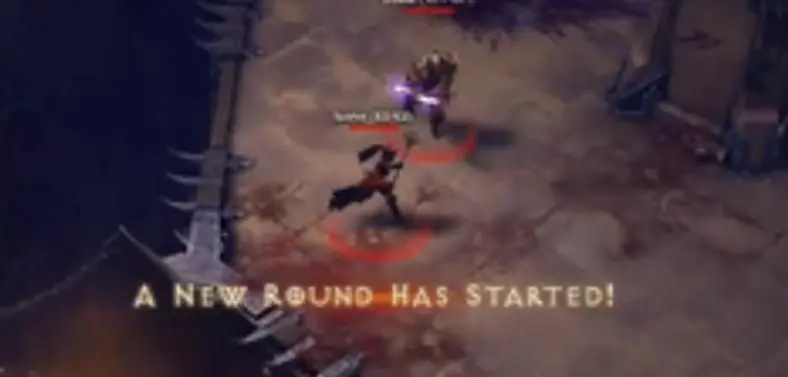 Diablo III's PvP arenas sport a "Call of Duty-style progression"